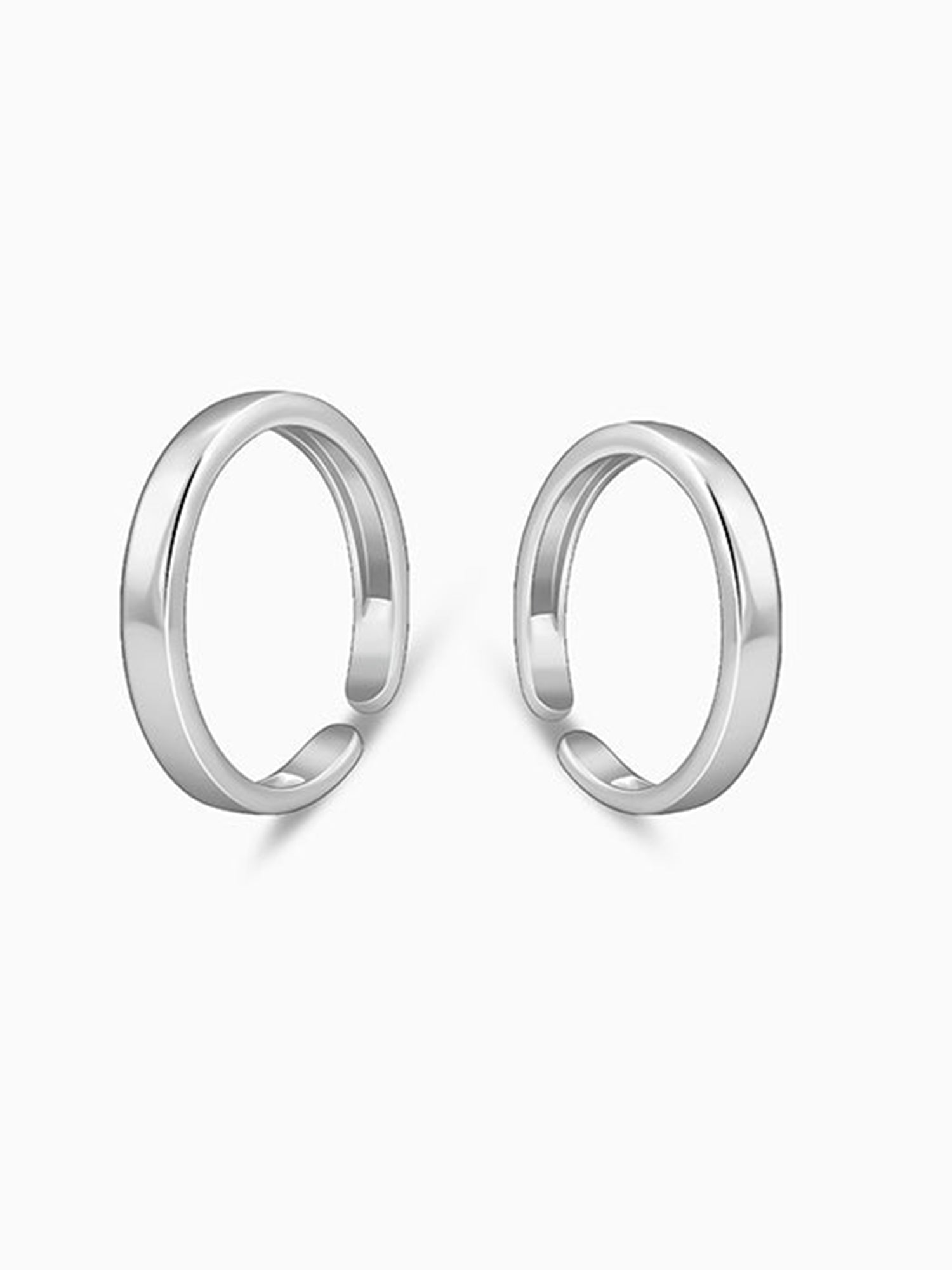 Silver Endless Us Couple Bands