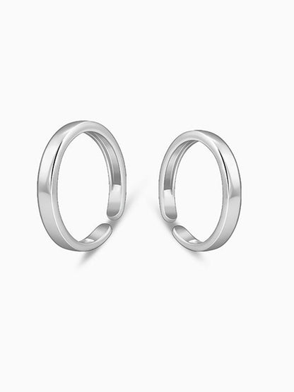 Silver Endless Us Couple Bands