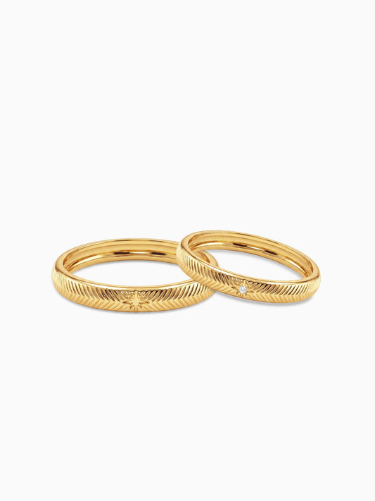 Golden Circle of Us Couple Band