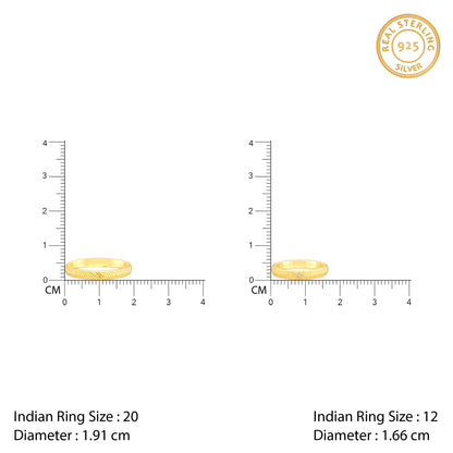 Golden Circle of Us Couple Band