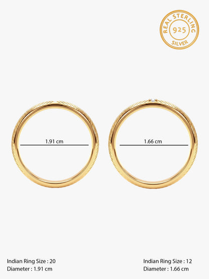 Golden Circle of Us Couple Band