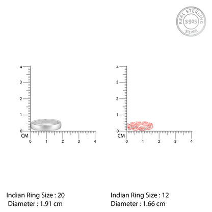 Dual Tone Soul Sync Couple Band