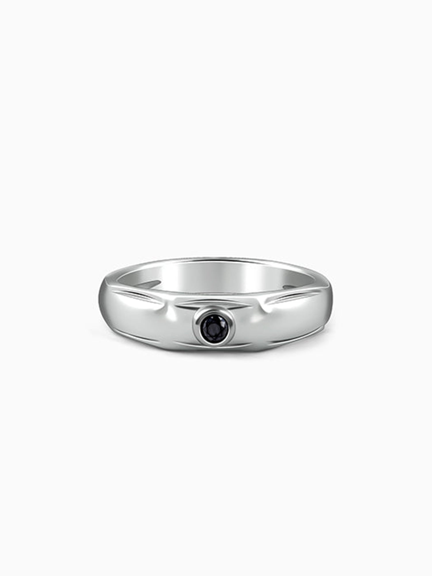 Silver Fabuleux Ring For Him