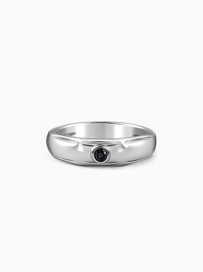 Silver Fabuleux Ring For Him