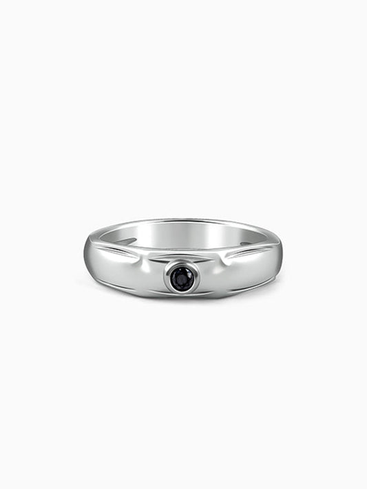 Silver Fabuleux Ring For Him