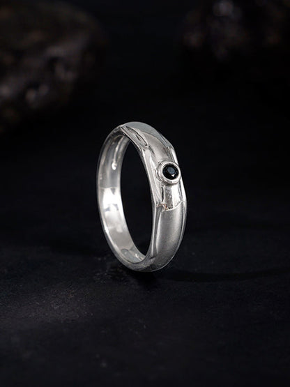 Silver Fabuleux Ring For Him