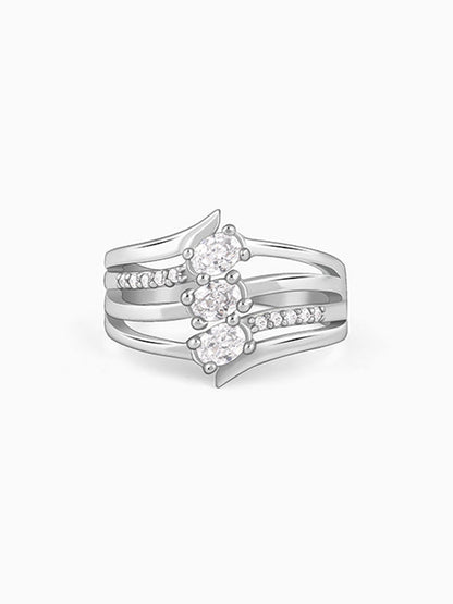 Silver Your Beauty Ring