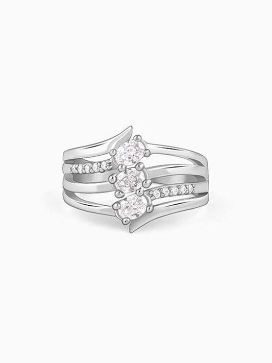 Silver Your Beauty Ring