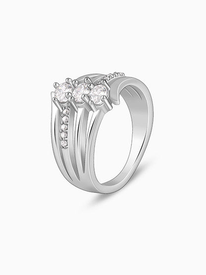 Silver Your Beauty Ring