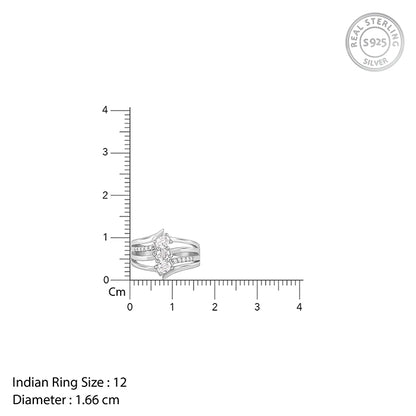 Silver Your Beauty Ring