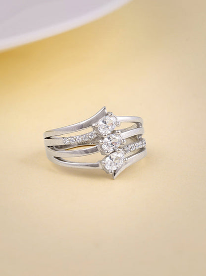 Silver Your Beauty Ring