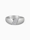 Silver Rei Ring For Him