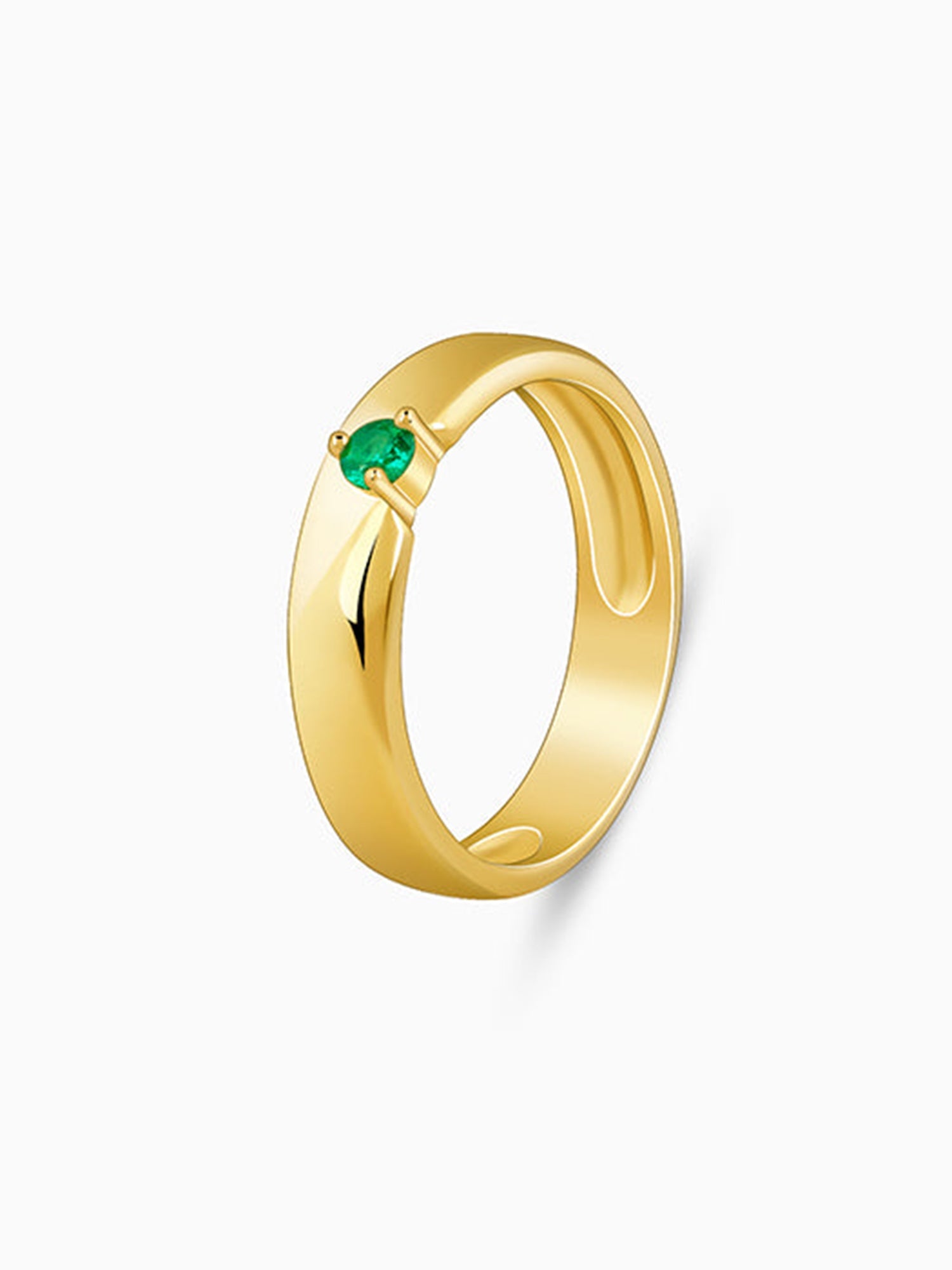 Golden Saṃta Ring For Him