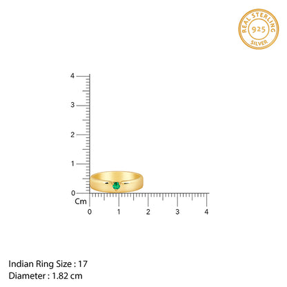 Silver Soft Edge Set For Him