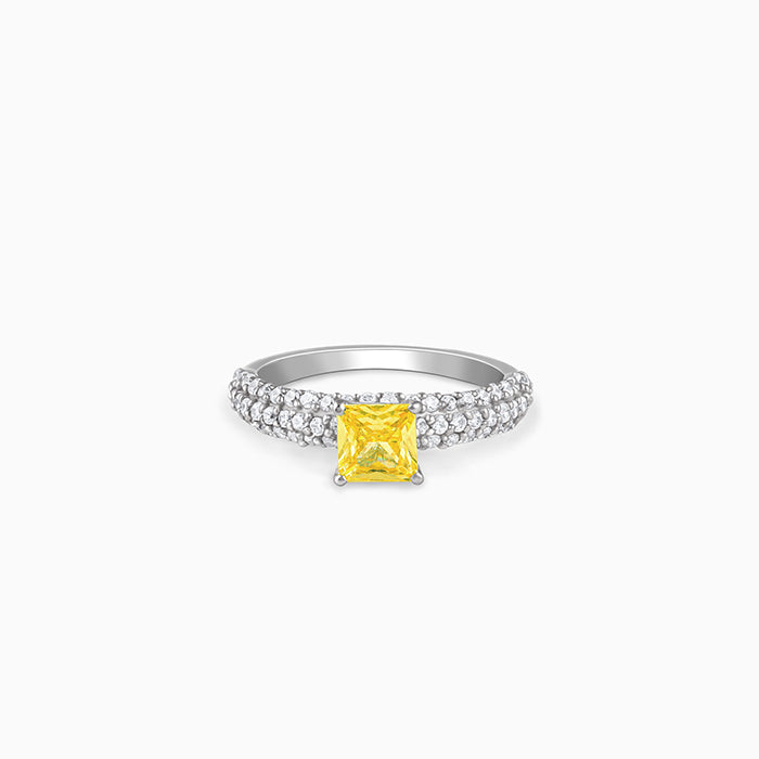Silver Every Moment Ring