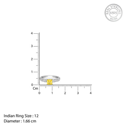 Silver Every Moment Ring