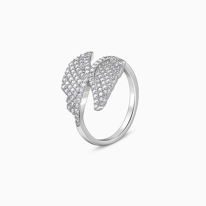 Silver Shirley Ring