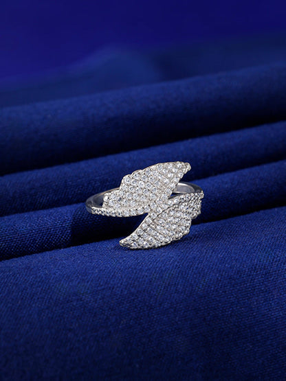 Silver Shirley Ring