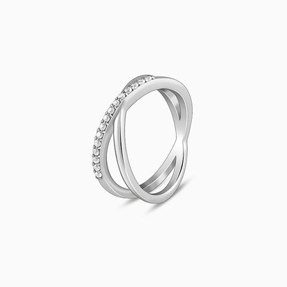 Silver Vienna Ring