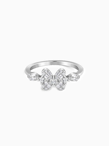 Silver Elisha Ring