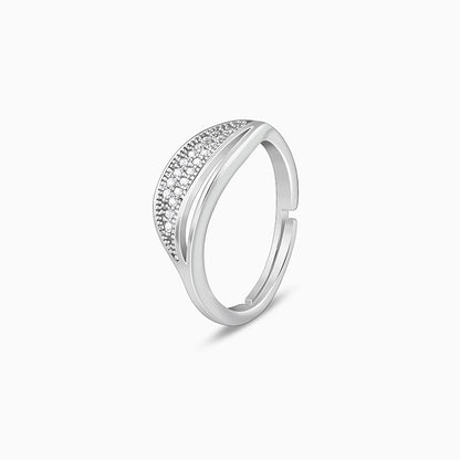 Silver Daze Ring