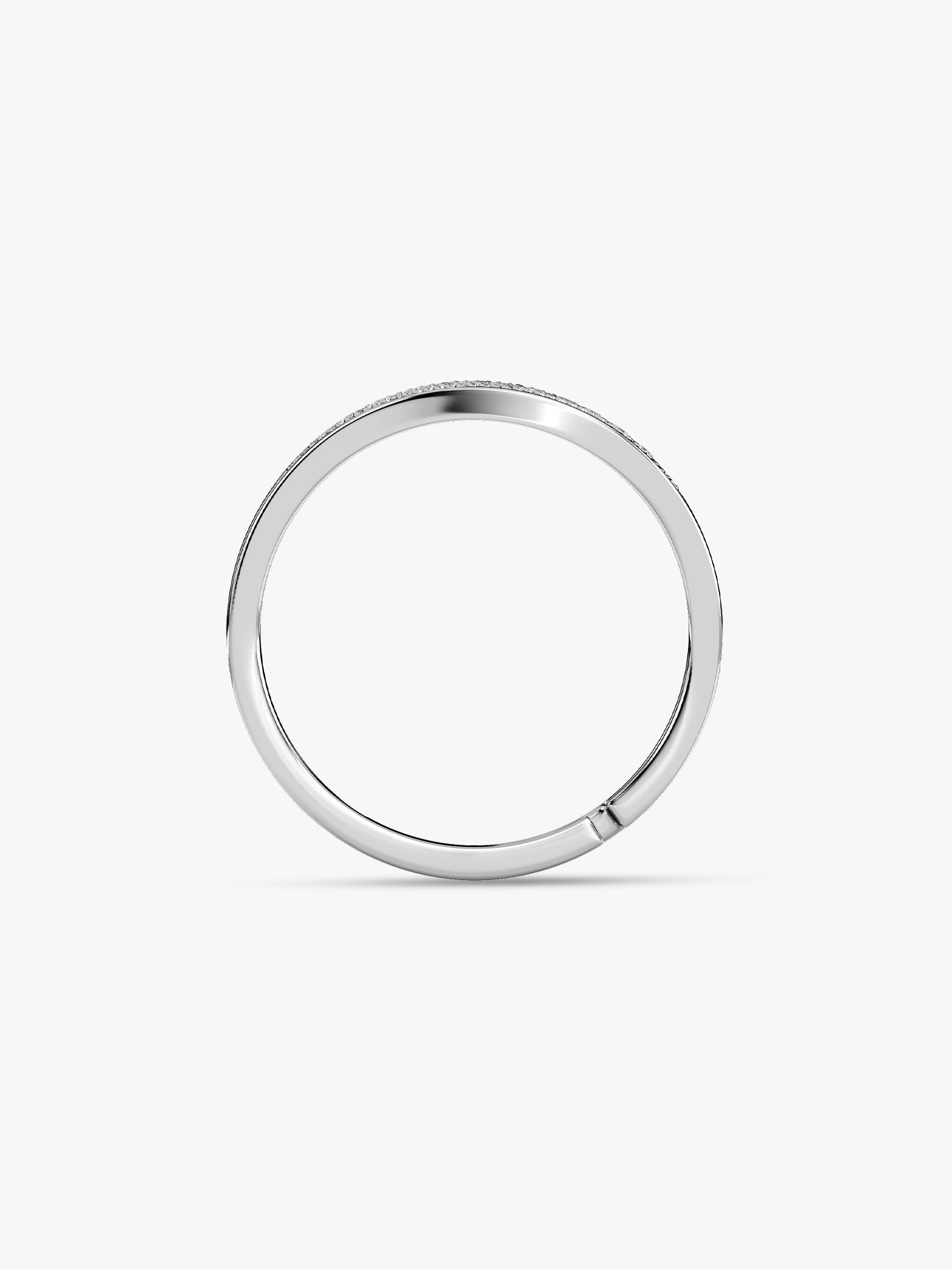 Silver Daze Ring