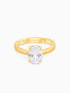 Golden Odette Ring