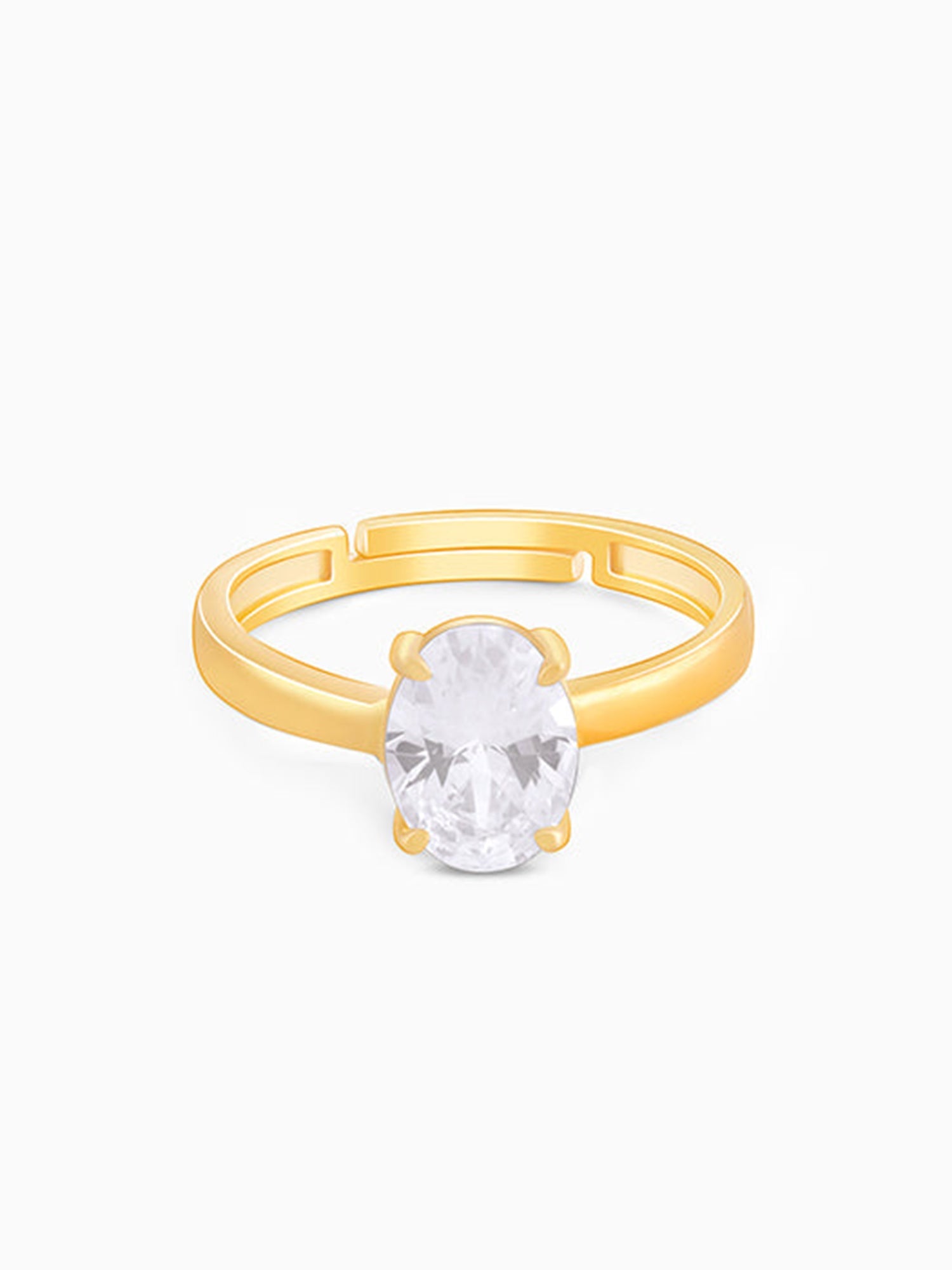 Golden Odette Ring