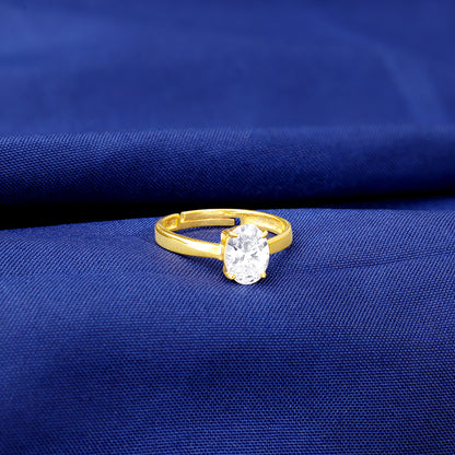 Golden Odette Ring