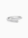 Silver Classic Layer Ring