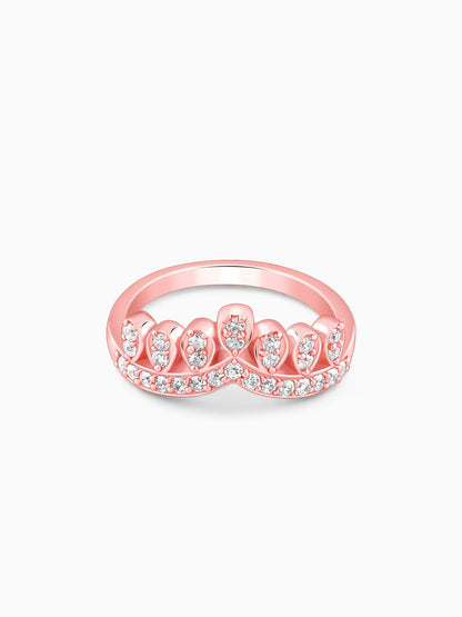 Rose Gold Your Crown Ring