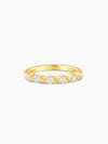Golden Gracious Glow Ring