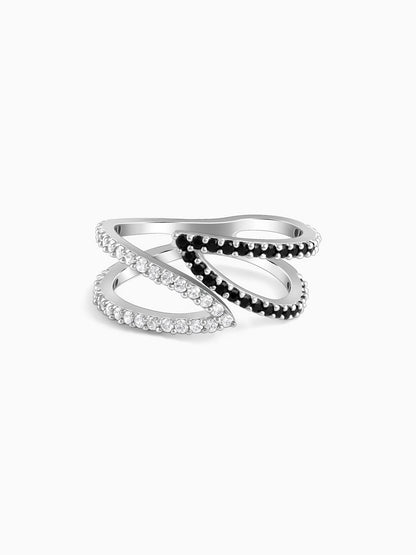Silver Loyal Ring