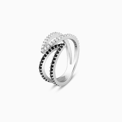 Silver Loyal Ring
