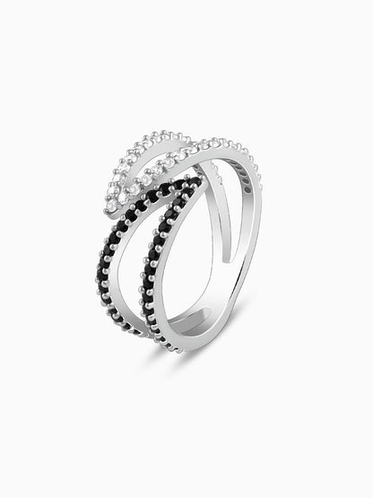 Silver Loyal Ring