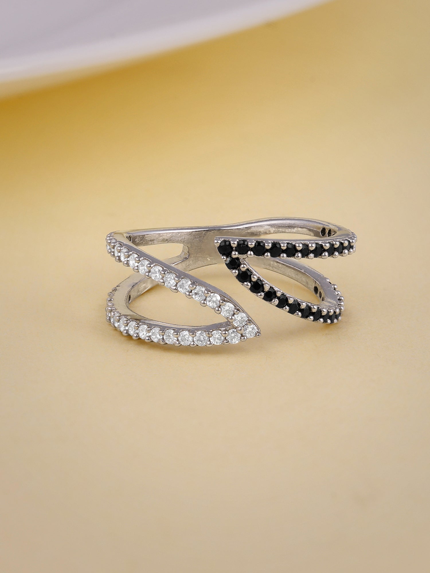 Silver Loyal Ring