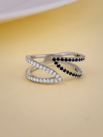 Silver Loyal Ring