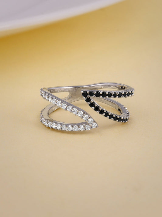 Silver Loyal Ring