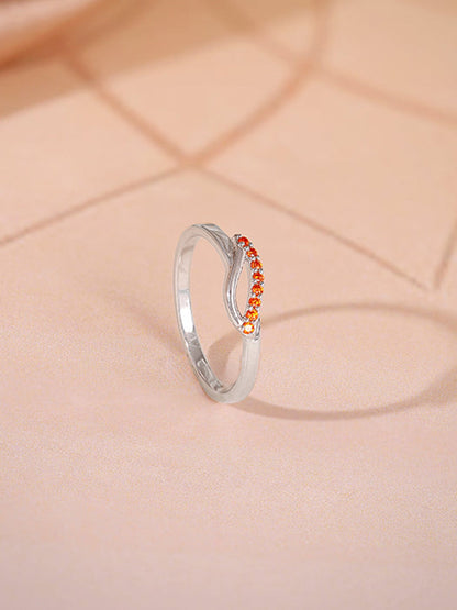Silver Sekhmet Ring