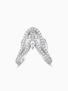 Silver Rekha Vanki Ring