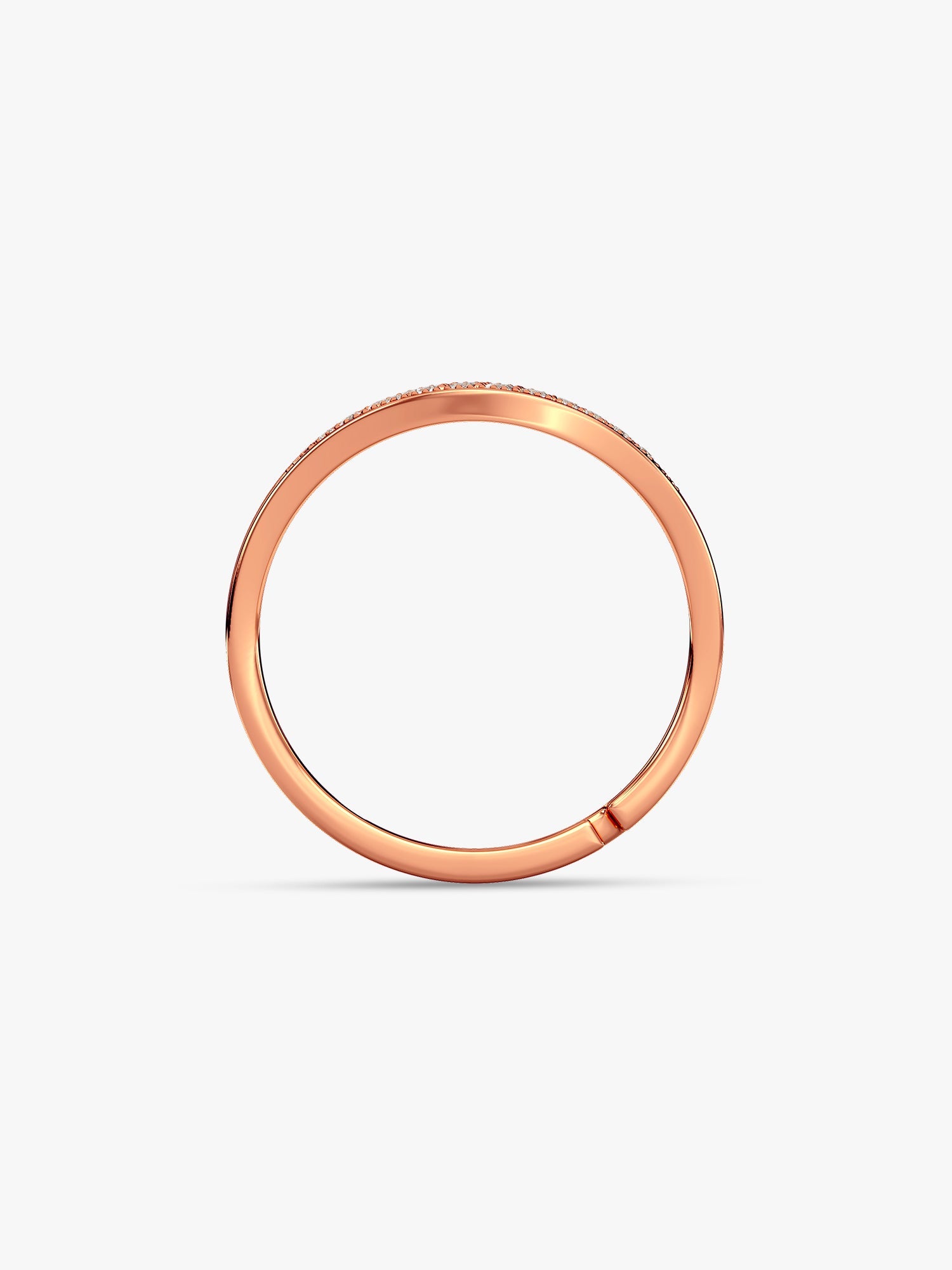 Rose Gold Daze Ring
