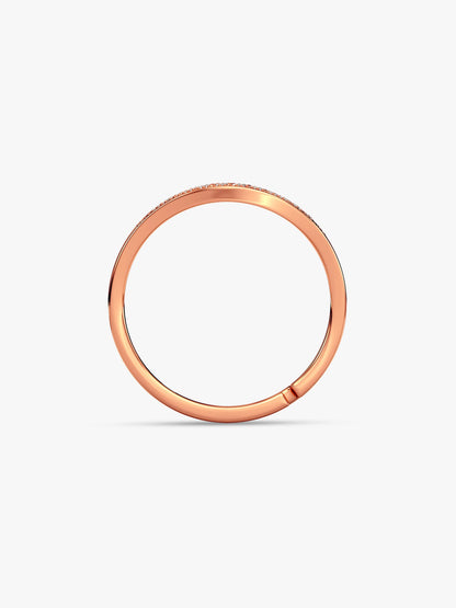Rose Gold Daze Ring