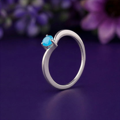 Silver Cutie Ring