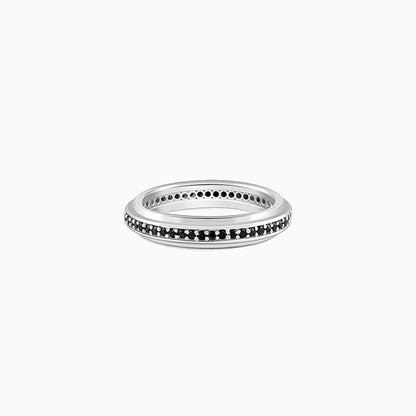 Silver Dapper Ring For Him