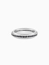 Silver Dapper Ring For Him