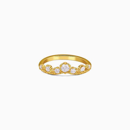 Golden Forever Classic Ring