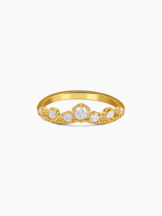 Golden Forever Classic Ring