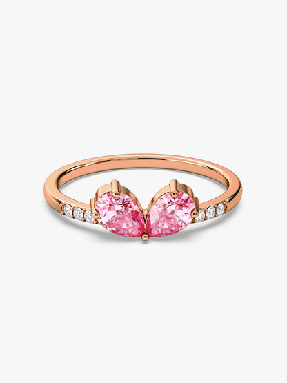 Rose Gold Everlove Ring