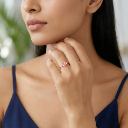 Rose Gold Everlove Ring