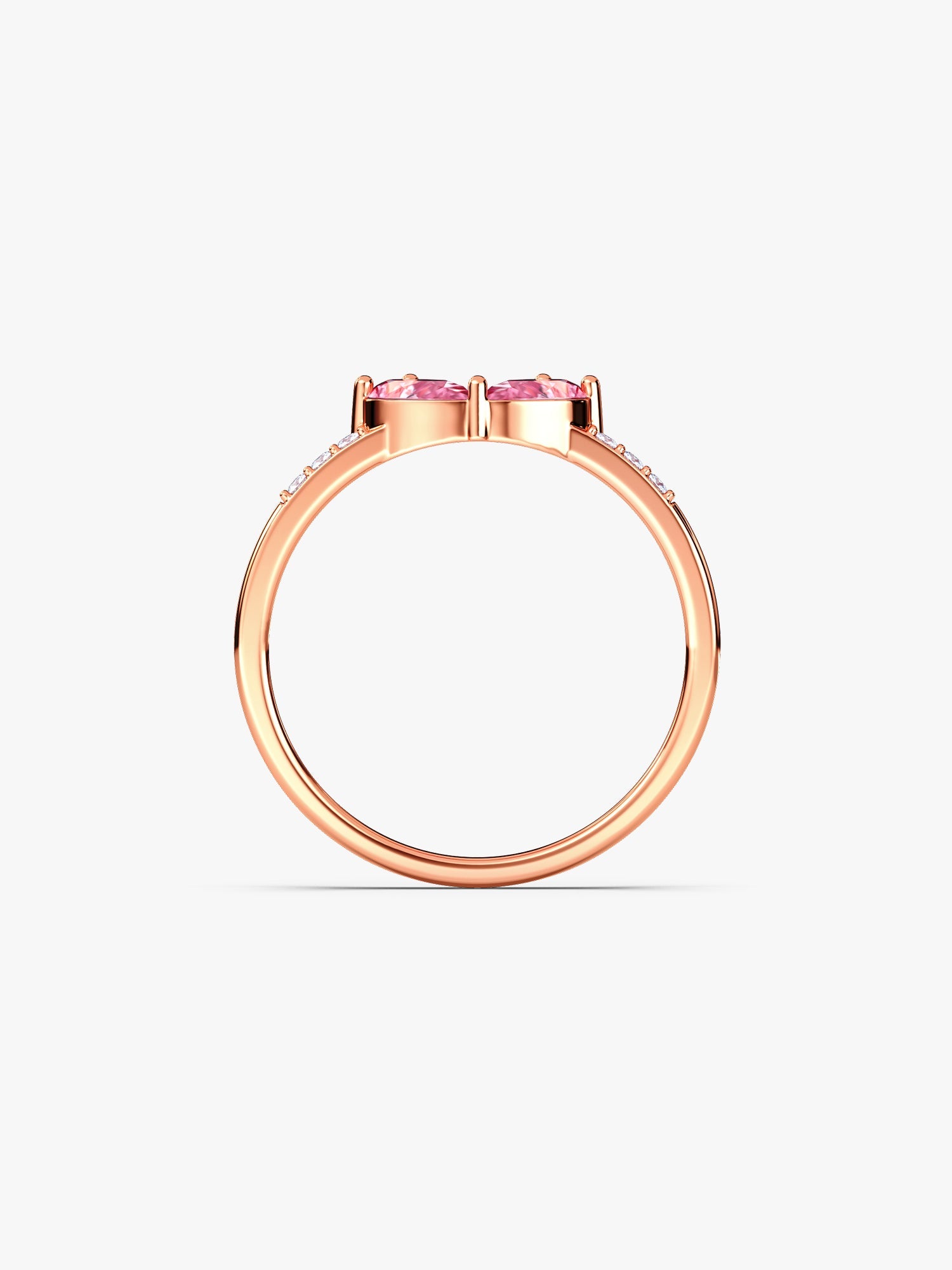 Rose Gold Everlove Ring